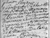metryka ślubu Jakub Kuś i Marianna Czwilongowa 9.02.1784 Preczów